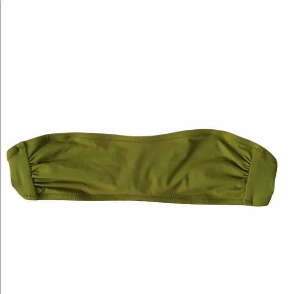 Lands' End Other - Land’s End Canvas 1963 Bandeau Bikini Top